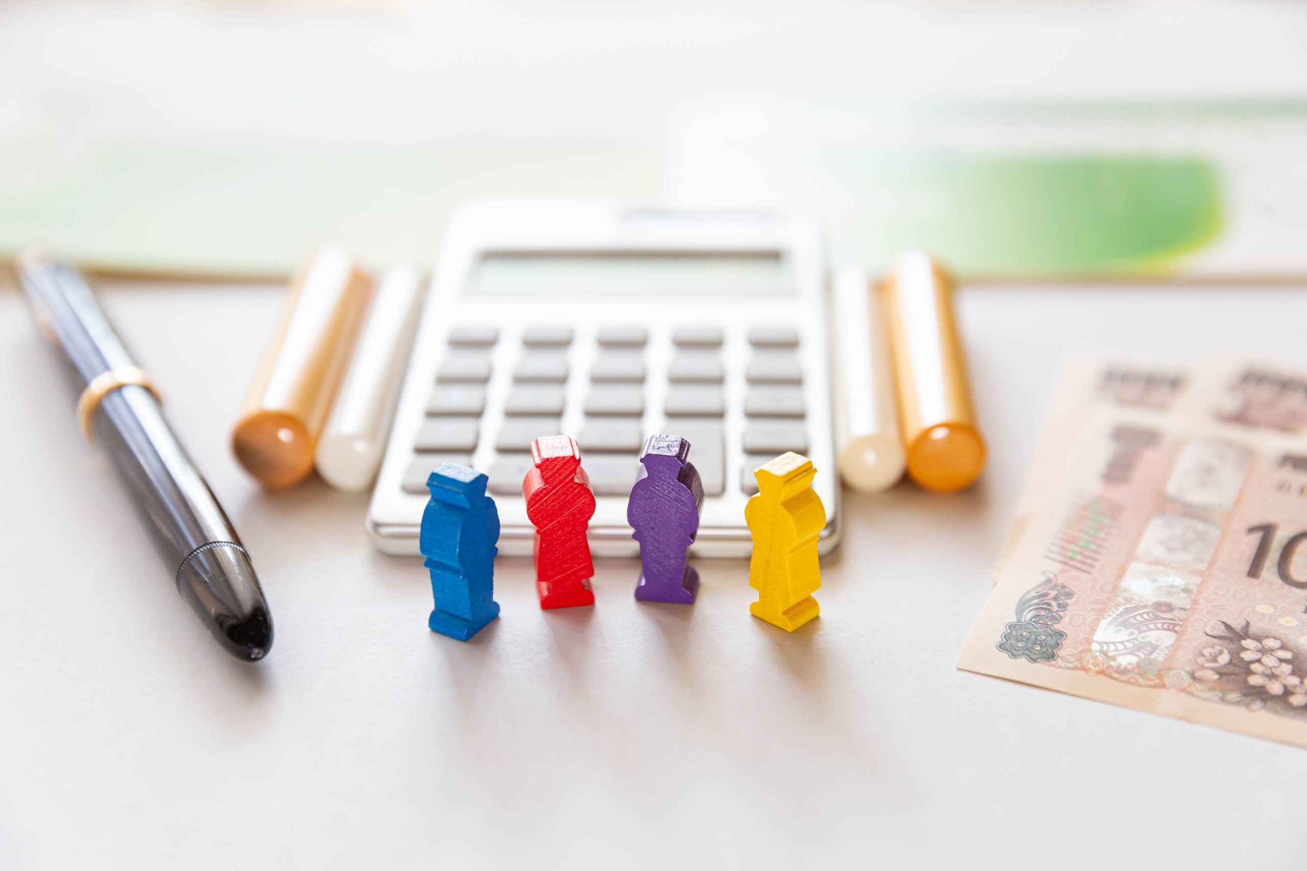 遺產 繼承 分配 表2